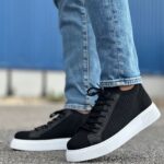 Ch2423 Tbt Erkek Ayakkabı Sıyah