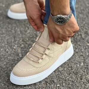 Ch2425 Tbt Erkek Ayakkabı Bej