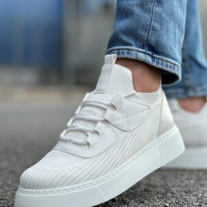 Ch2425 Tbt Erkek Ayakkabı Beyaz