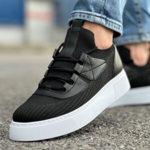 Ch2425 Tbt Erkek Ayakkabı Sıyah