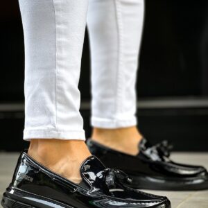 Ch2427 Rst Erkek Ayakkabı Sıyah