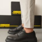 Ch2439 Fst ChaseC Erkek Ayakkabı Sıyah