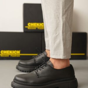 Ch2439 Fst ChaseC Erkek Ayakkabı Sıyah