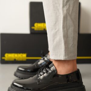 Ch2439 Rst ChaseC Erkek Ayakkabı Sıyah