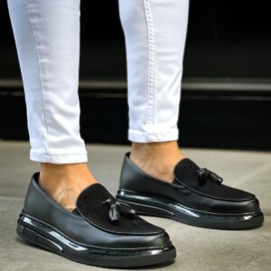 Ch2502 Fst Erkek Ayakkabı Sıyah