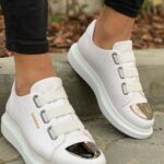 Ch251 Cbt Mirror Erkek Ayakkabı Beyaz