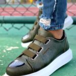 Ch251 Cbt Mirror Erkek Ayakkabı Hakı