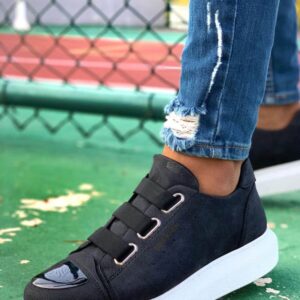 Ch251 Cbt Mirror Erkek Ayakkabı Sıyah