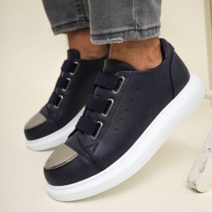 Ch251 Cbt Mirror Erkek Ayakkabı Lacıvert