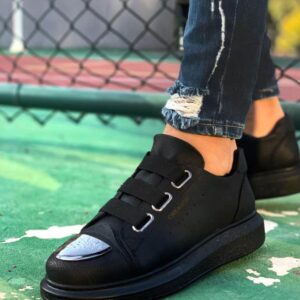 Ch251 Cst Mirror Erkek Ayakkabı Sıyah