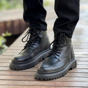 Ch2529 Fantasya St Erkek Bot Sıyah