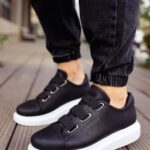 Ch253 Cbt Mirror Non Erkek Ayakkabı Sıyah