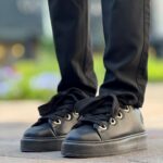 Ch2531 Anjelino Erkek Ayakkabı Sıyah