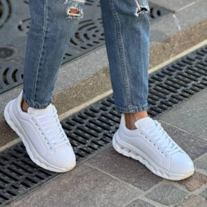 Ch2533 Bt Erkek Ayakkabı Beyaz