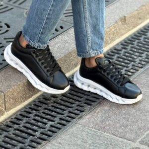 Ch2533 Bt Erkek Ayakkabı Sıyah