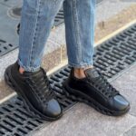 Ch2533 St Erkek Ayakkabı Sıyah