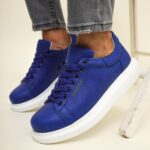 Ch257 Cbt Estrella Erkek Ayakkabı Sax Mavı