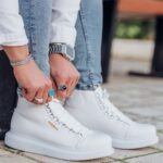 Ch258 Cbt Roma Erkek Bot Beyaz