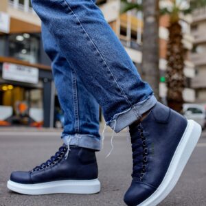 Ch258 Cbt Roma Erkek Bot Lacıvert