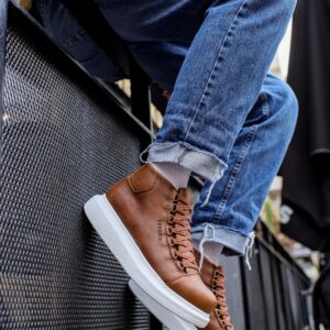 Ch258 Cbt Roma Erkek Bot Taba