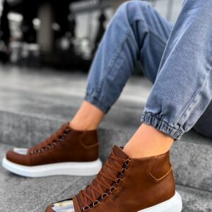 Ch267 Cbt Roma Mirror Erkek Bot Taba