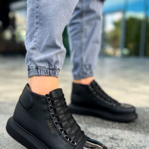 Ch267 Cst Roma Mirror Erkek Bot Sıyah