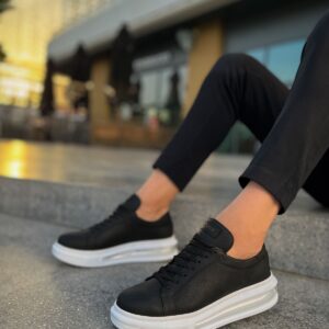 Ch271 Cbt Ariaso Erkek Ayakkabı Sıyah