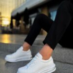 Ch271 Crt Ariaso Erkek Ayakkabı Beyaz