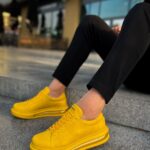 Ch271 Crt Ariaso Erkek Ayakkabı Sarı