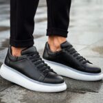 Ch295 Cbt Sollıevo Erkek Ayakkabı Sıyah