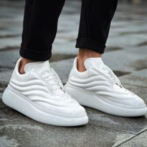 Ch295 Rrt Sollıevo Erkek Ayakkabı Beyaz