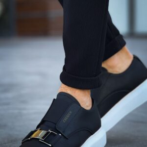 Ch297 Cbt Erkek Ayakkabı Sıyah