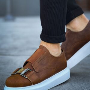 Ch297 Cbt Erkek Ayakkabı Taba