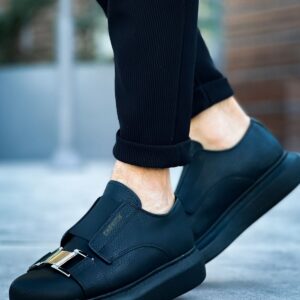 Ch297 Cst Verona Erkek Ayakkabı Sıyah