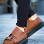 Ch297 Cst Verona Erkek Ayakkabı Taba