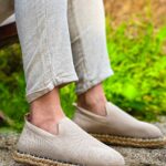 Ch305 Triko Erkek Ayakkabı Bej