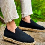 Ch305 Triko Erkek Ayakkabı Sıyah