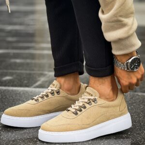 Ch319 Stamina Sbt Erkek Ayakkabı Kum