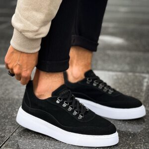 Ch319 Stamina Sbt Erkek Ayakkabı Sıyah