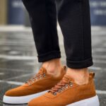 Ch319 Stamina Sbt Erkek Ayakkabı Taba