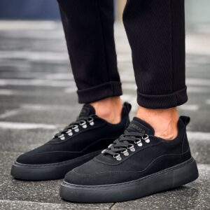 Ch319 Stamina Sst Erkek Ayakkabı Sıyah