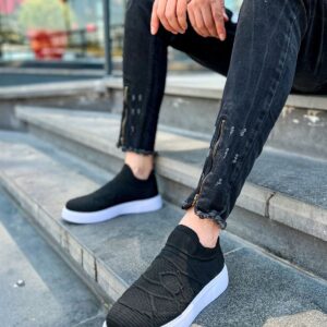 Ch411 Tbt Craig Erkek Ayakkabı Sıyah