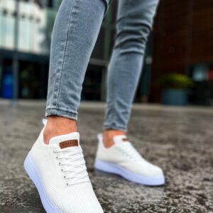 Ch413 Tbt Crew Erkek Ayakkabı Beyaz