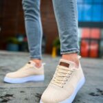 Ch413 Tbt Crew Erkek Ayakkabı Krem