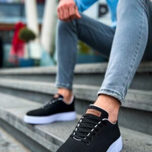 Ch413 Tbt Crew Erkek Ayakkabı Sıyah