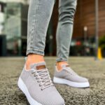 Ch413 Tbt Crew Erkek Ayakkabı Antrasıt