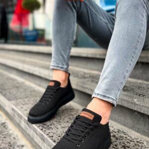 Ch413 Tst Crew Erkek Ayakkabı Sıyah