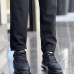 Ch415 Cst Avax Erkek Ayakkabı Sıyah