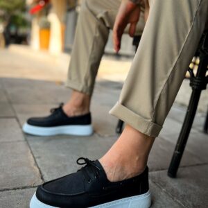 Ch419 Cbt Torrini Erkek Ayakkabı Sıyah