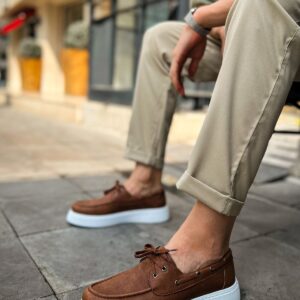 Ch419 Cbt Torrini Erkek Ayakkabı Taba